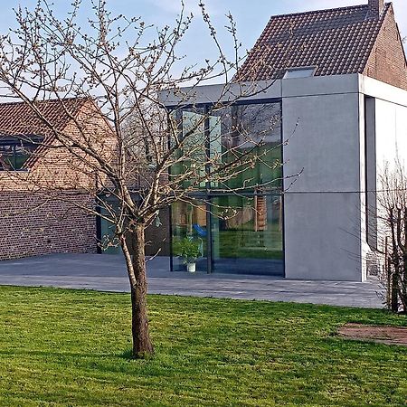 The Kettle House - Manor Villa Sint-Pieters-Leeuw Kültér fotó