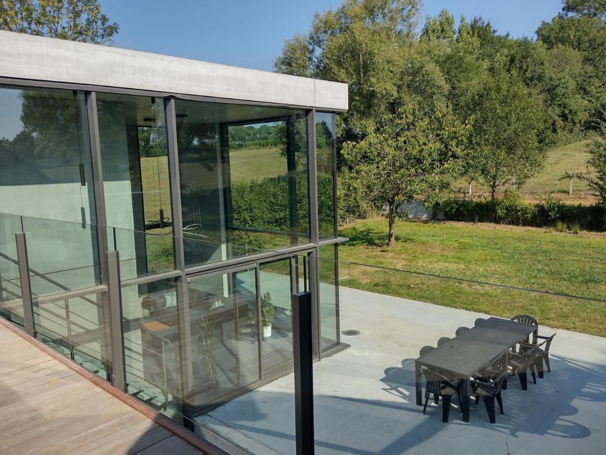 The Kettle House - Manor Villa Sint-Pieters-Leeuw Kültér fotó
