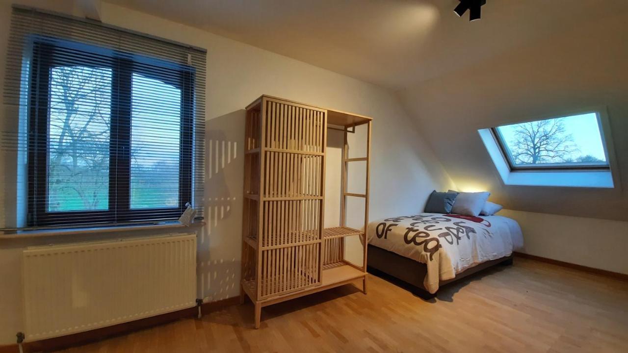 The Kettle House - Manor Villa Sint-Pieters-Leeuw Kültér fotó