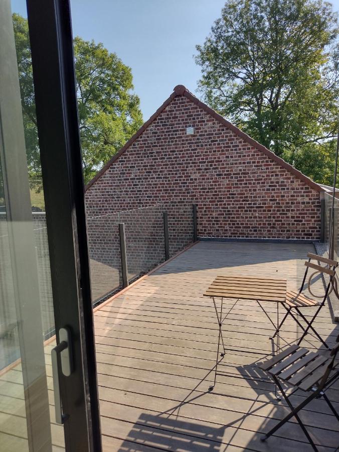 The Kettle House - Manor Villa Sint-Pieters-Leeuw Kültér fotó