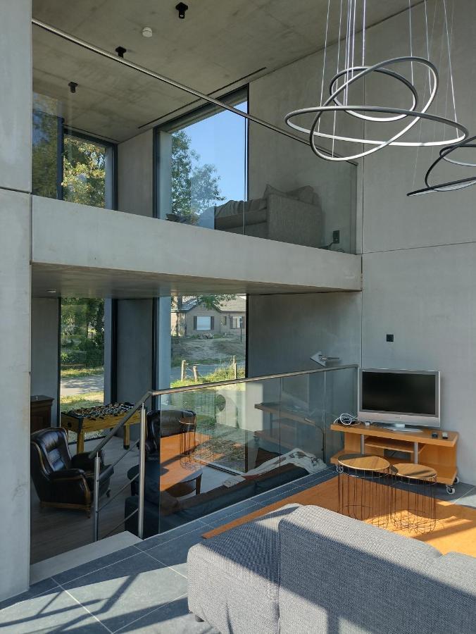 The Kettle House - Manor Villa Sint-Pieters-Leeuw Kültér fotó